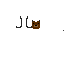 Texture for Bear Backpack