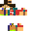 Texture for steve