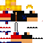 Texture for Hisharde 7 reverso