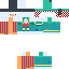 Texture for ArabDuck