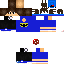 Texture for dark gamers desbugada com carinha !