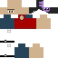 Texture for cubical jacob