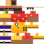 Texture for Zyzz Negão