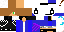 Texture for MINECRAFT TOE