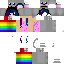 Texture for nyancat