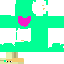 Texture for cute shulker  boy