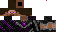 Texture for char4