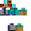Texture for Steve