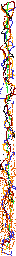 Texture for exp universe end beam