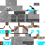 Texture for skeleton hero