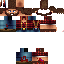 Texture for infected