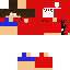 Texture for gabriel adriano herobrine