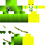 Texture for Wrapper55's Peashooter OC