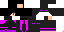 Texture for Enderman boy