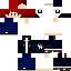 Texture for マイクラ　スキン２