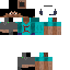 Texture for cool guy