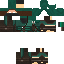 Texture for infernal ninja