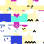 Texture for Yuni The Fox