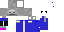 Texture for sans the skeleton
