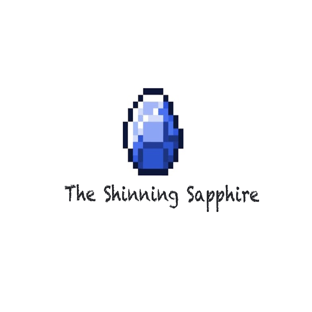 Texture for Sapphire block