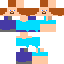 Texture for Steve