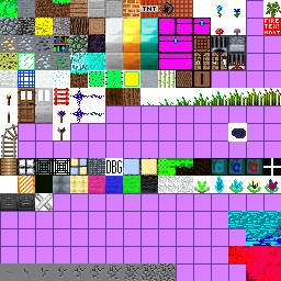 Texture for terrain