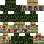Texture for leaves and book shelf