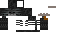Texture for mutant wither skeleton