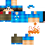 Texture for fds
