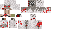 Texture for Bloody wolf