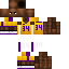 Texture for SHAQ