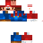 Texture for Mario (Minecraft Editor) 