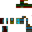 Texture for Steve