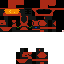 Texture for nhchowder red