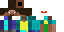 Texture for awesome steve!