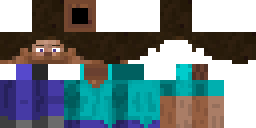 Texture for Steve HD