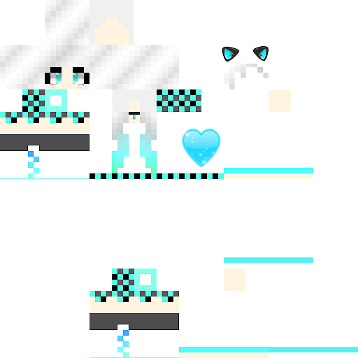 Texture for cutie