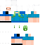 Texture for fin