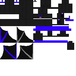 Texture for Supercharged Godzilla