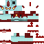 Texture for Super Retro Hero Robot