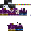 Texture for penguin zim