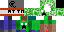 Texture for Herobrine