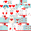 Texture for valentine2018