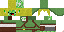 Texture for derpy creeper link