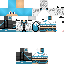 Texture for AMINE270