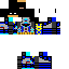 Texture for Minecraft Cube