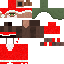 Texture for Santa Villager