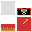 Texture for eated cake