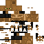 Texture for mutant spine scuba