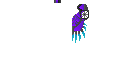 Texture for Purple and blue elytra